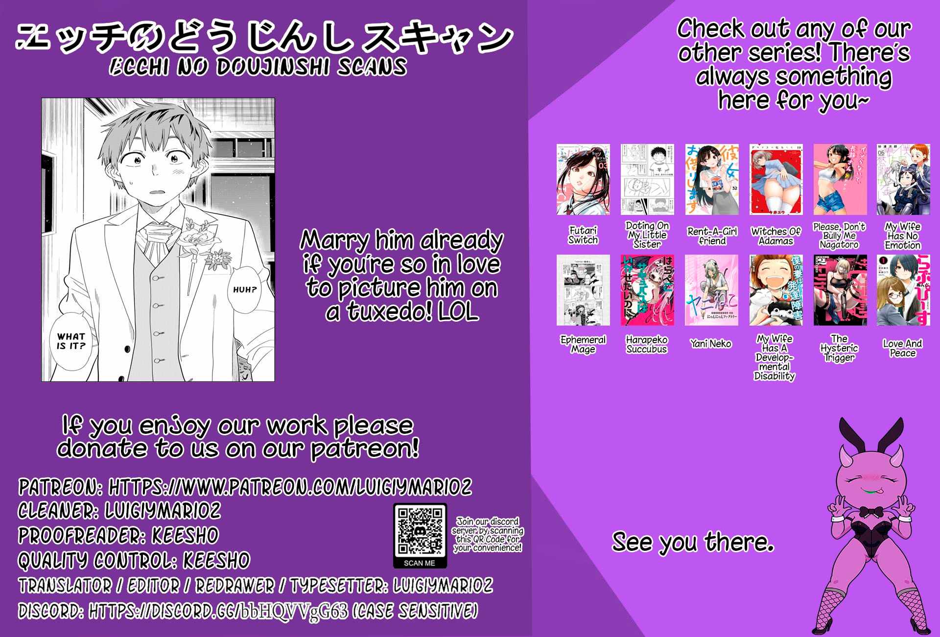 Rent a Girlfriend, Chapter 309 image 22